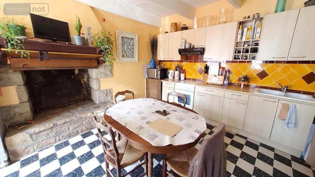 Maison a vendre Scrignac 29640 Finistère 29 55 m2 3 pièces 68250 euros 29066-3879 003