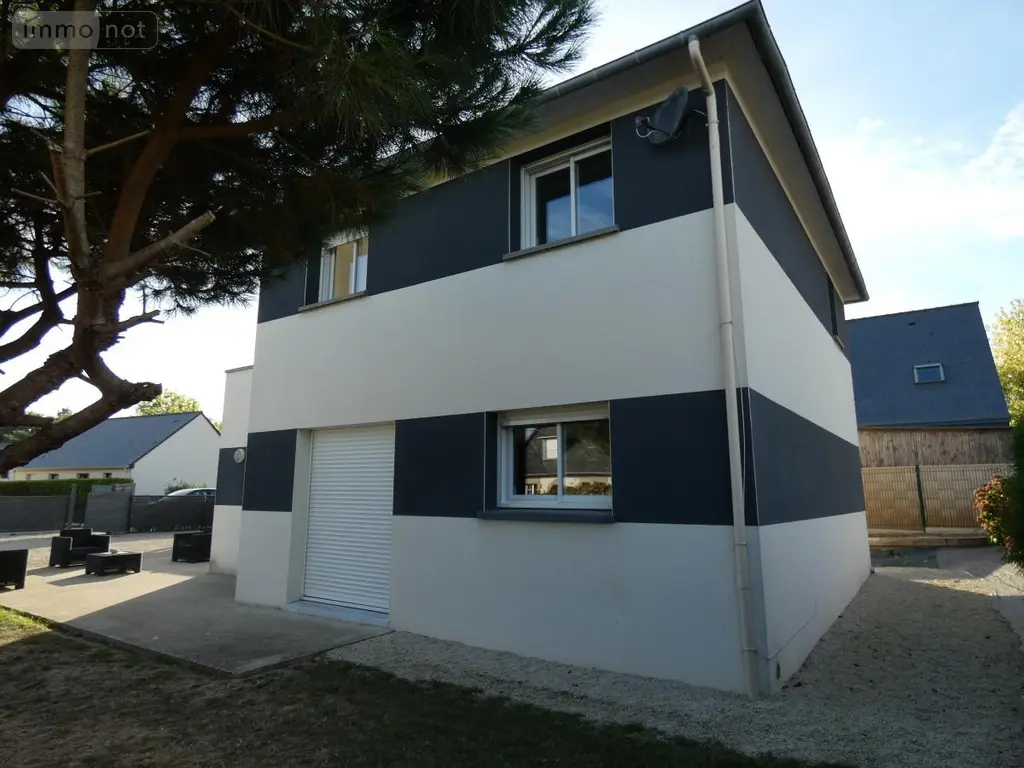 Maison a vendre Saint-Cast-le-Guildo 22380 Côtes-d'Armor 22 96 m2 395862 euros 22058-818 004