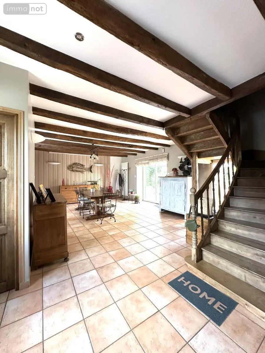 Maison a vendre Sainte-Hélène 56700 Morbihan 56 197 m2 6 pièces 732000 euros 56029-1402 004