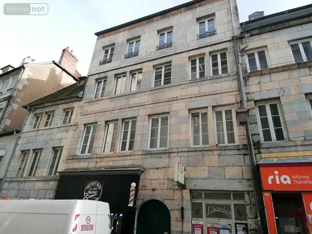 Appartement a vendre Besançon 25000 Doubs 25 46 m2 120000 euros 25012-942 005