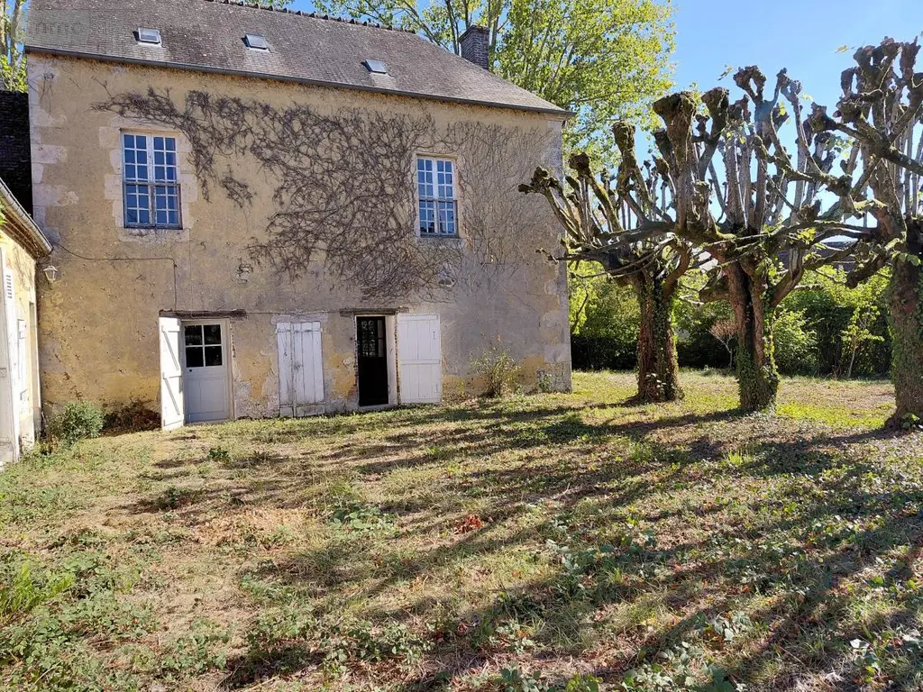 Maison a vendre La Chapelle-Souëf 61130 Orne 61 220 m2 11 pièces 208890 euros 61068-63 008