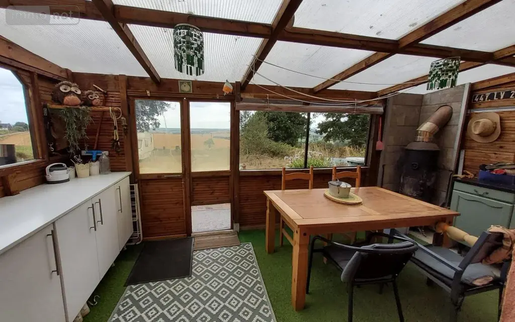 Maison a vendre Carnoët 22160 Côtes-d'Armor 22 60 m2 3 pièces 110250 euros 29066-3891 003