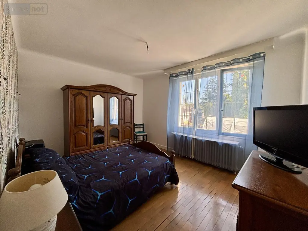Maison a vendre Fresnay-sur-Sarthe 72130 Sarthe 72 160 m2 6 pièces 271160 euros 72126-3226 010