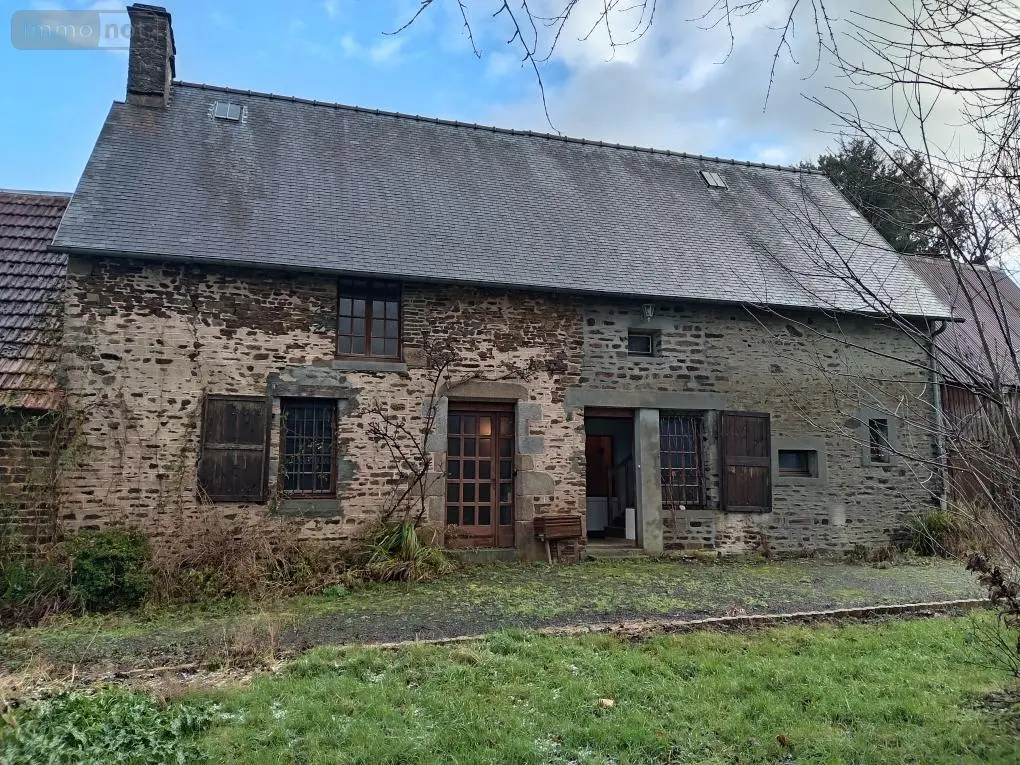 Maison a vendre Saint-Hilaire-du-Harcouët 50600 Manche 50 127 m2 4 pièces 144032 euros 50079-338 013