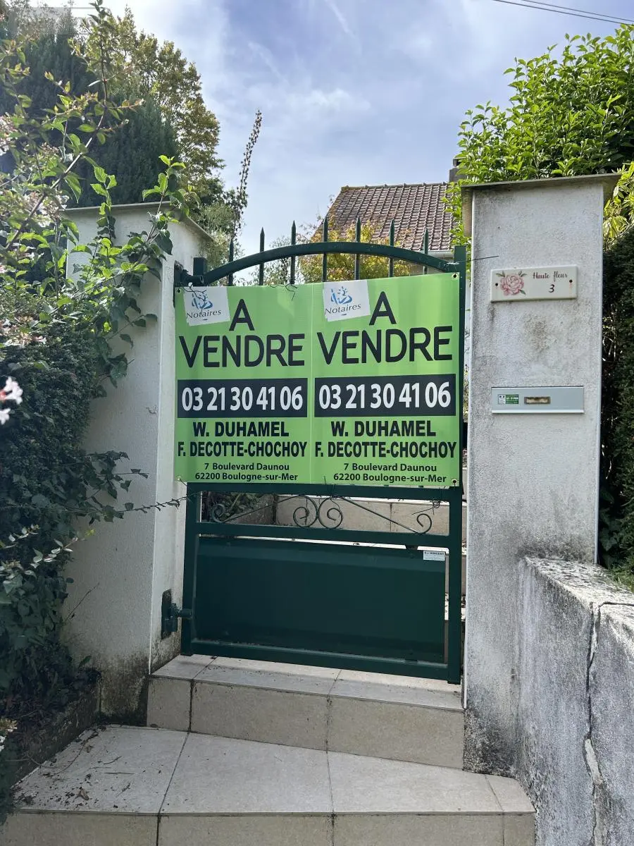 Maison a vendre Saint-Aubin 62170 Pas-de-Calais 62 68 m2 4 pièces 212000 euros 62057-1584 002