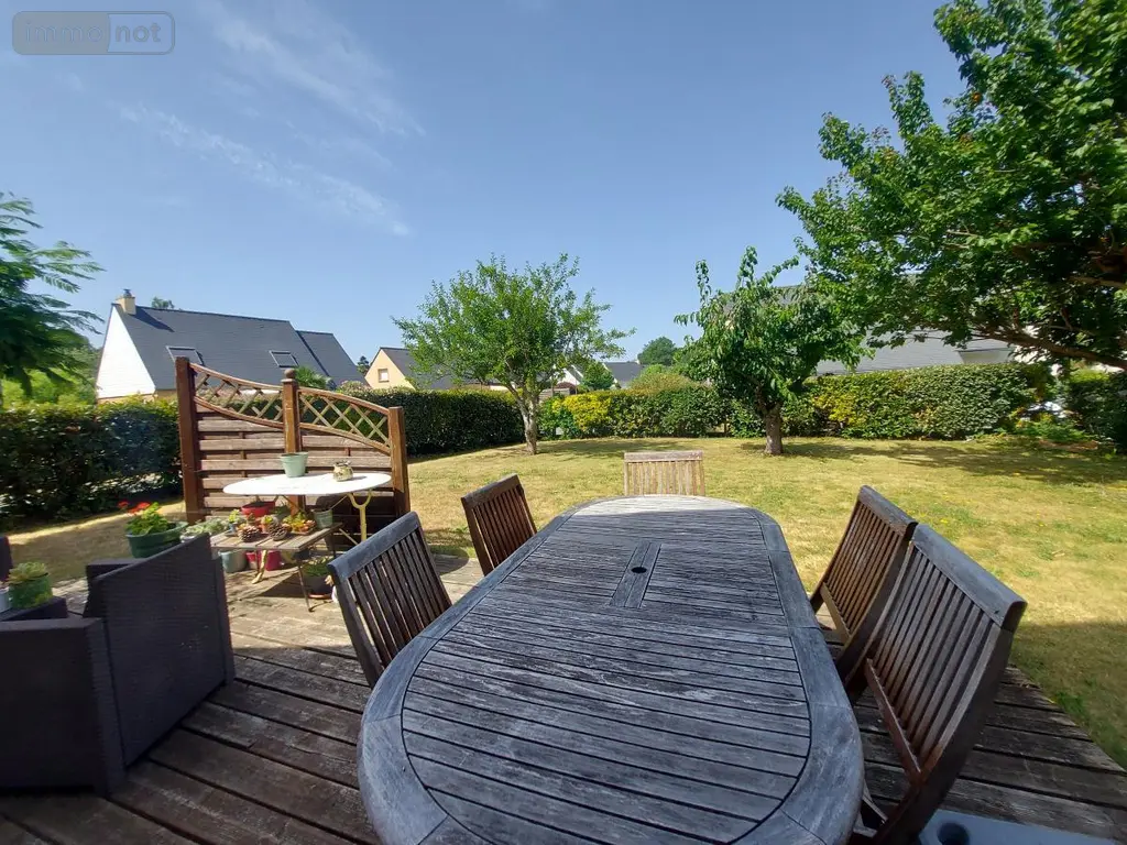 Maison a vendre Kervignac 56700 Morbihan 56 86 m2 5 pièces 291520 euros 56040-678 002