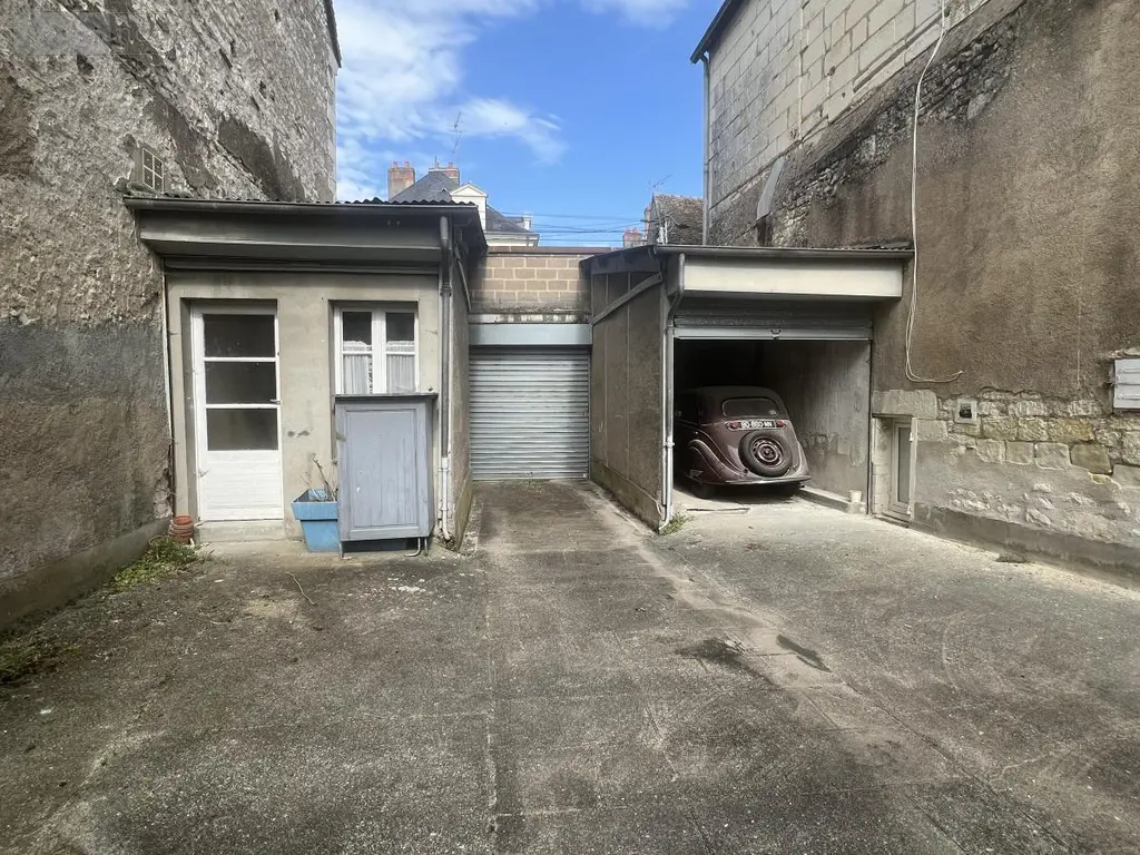 Maison a vendre Saint-Aignan 41110 Loir-et-Cher 41 154 m2 8 pièces 180200 euros 41033-1648 009