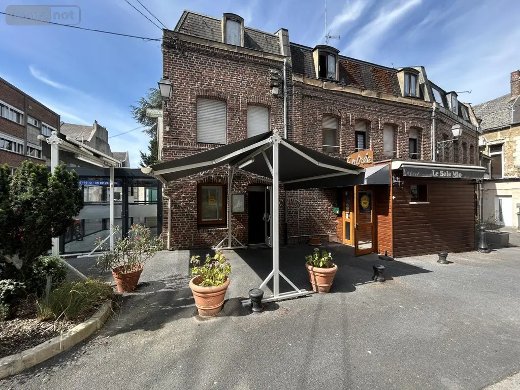 Location fonds et murs commerciaux Cambrai 59400 Nord 59 66 m2 885 euros 59083-L1818 002