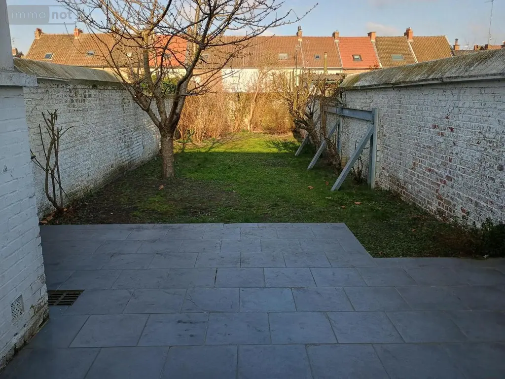 Maison a vendre Valenciennes 59300 Nord 59 186 m2 8 pièces 316550 euros 59157-2427 012
