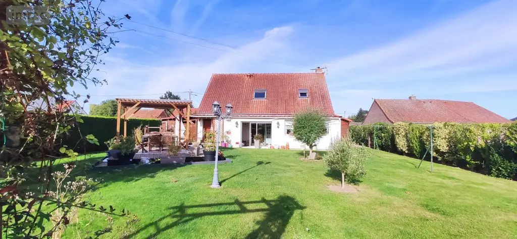 Maison a vendre Ficheux 62173 Pas-de-Calais 62 140 m2 6 pièces 289941 euros 62183-52 001