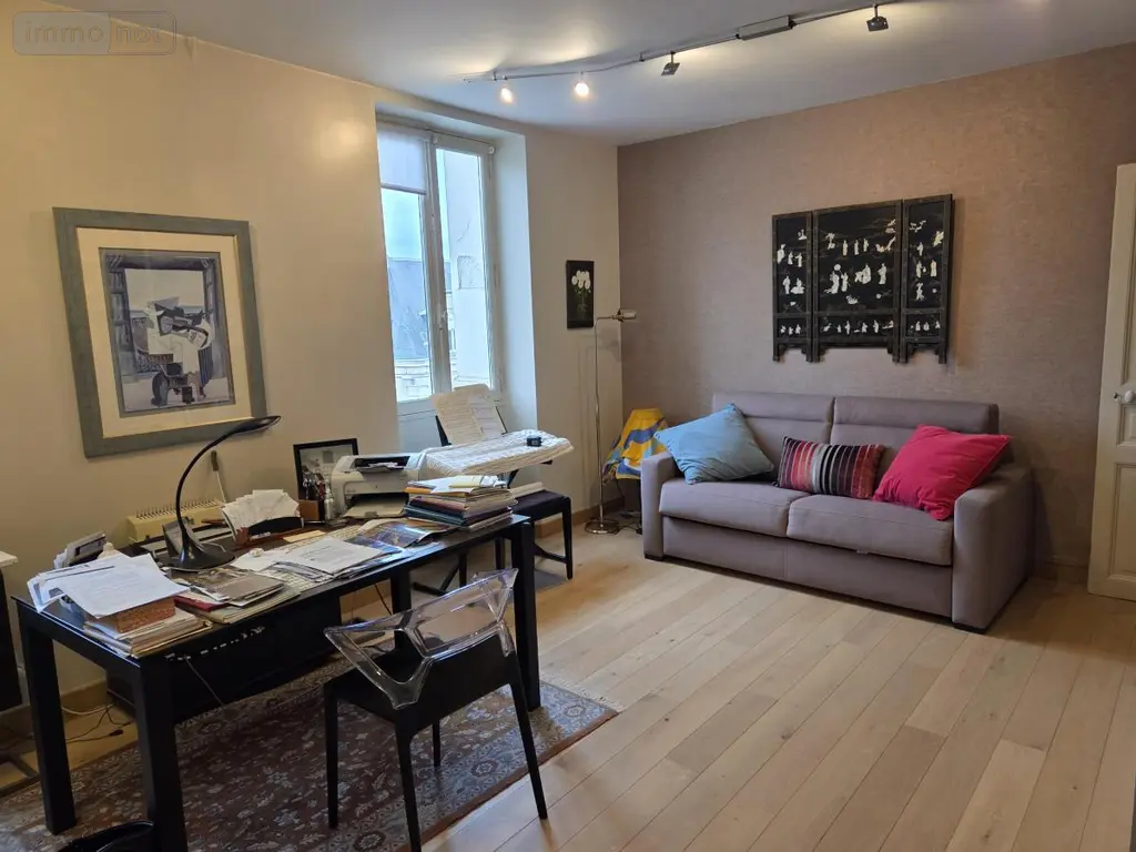 Appartement a vendre Le Mans 72000 Sarthe 72 195 m2 6 pièces 363000 euros 72120-1014 012