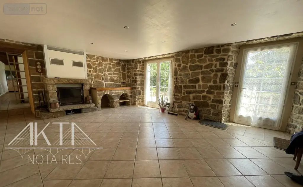 Maison a vendre Plougastel-Daoulas 29470 Finistère 29 125 m2 4 pièces 270400 euros 29036-231 003