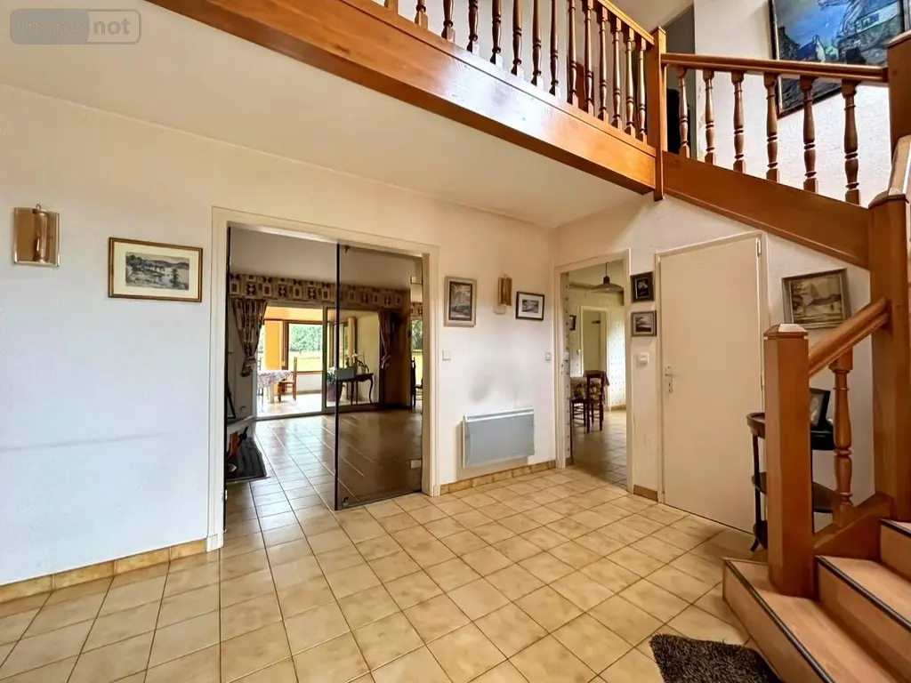 Maison a vendre La Roche-Jaudy 22450 Côtes-d'Armor 22 228 m2 8 pièces 420900 euros 22102-2462 008