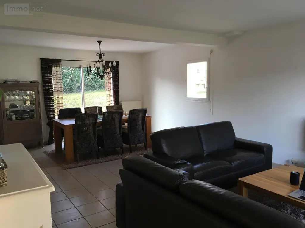 Maison a vendre Orvault 44700 Loire-Atlantique 44 114 m2 5 pièces 404250 euros 44028-1533 004