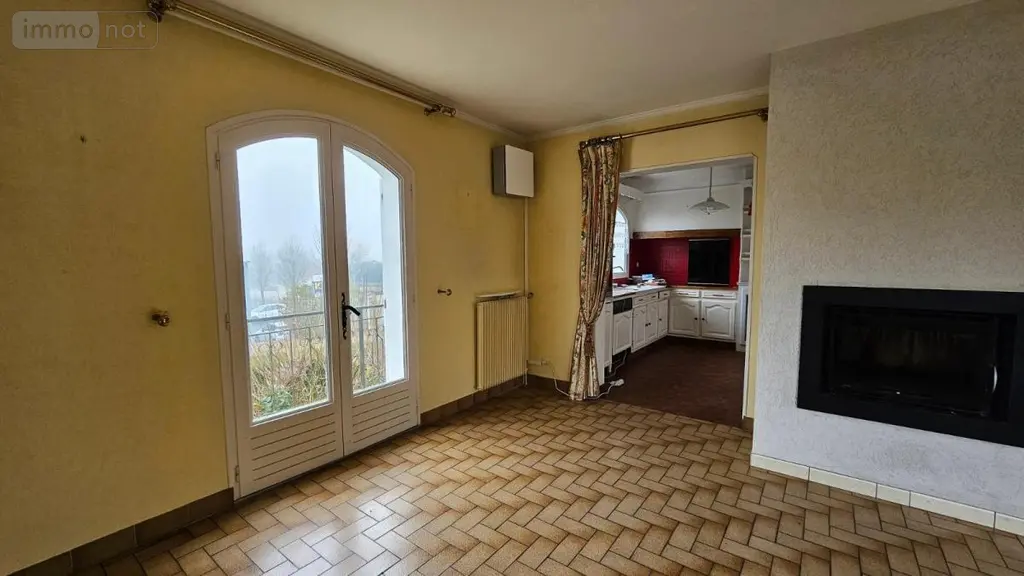 Maison a vendre Vendôme 41100 Loir-et-Cher 41 130 m2 6 pièces 228580 euros 41050-2786 004