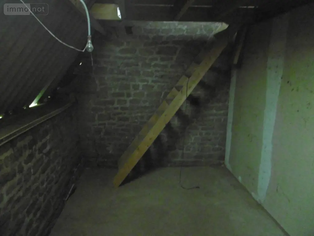 Maison a vendre Saint-Germain-de-Tallevende-la-Lande-Vaumont 14500 Calvados 14 79 m2 4 pièces 69550 euros 14076-5906 010
