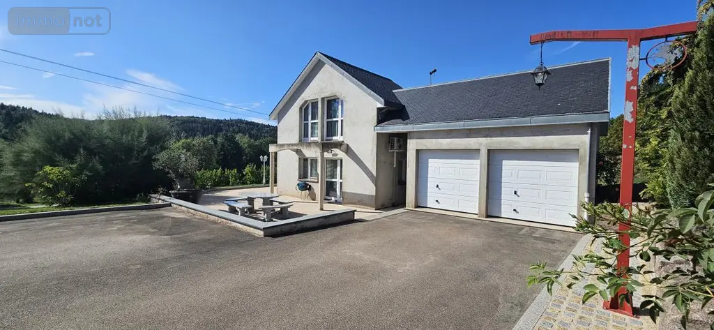 Maison a vendre Senones 88210 Vosges 88 167 m2 5 pièces 437600 euros 88061-881 020