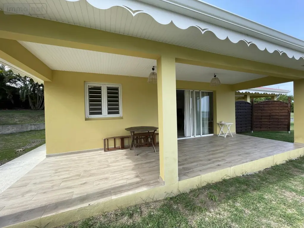Maison a vendre Le Robert 97231 Martinique 972 140 m2 340000 euros 97207-708 002