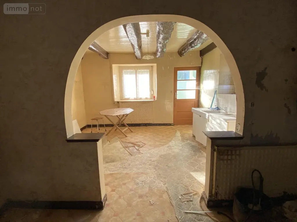 Maison a vendre Loudéac 22600 Côtes-d'Armor 22 48 m2 3 pièces 60500 euros 22110-2156 002
