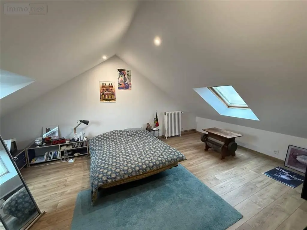 Appartement a vendre Tours 37000 Indre-et-Loire 37 92 m2 5 pièces 260000 euros 37007-2747 001