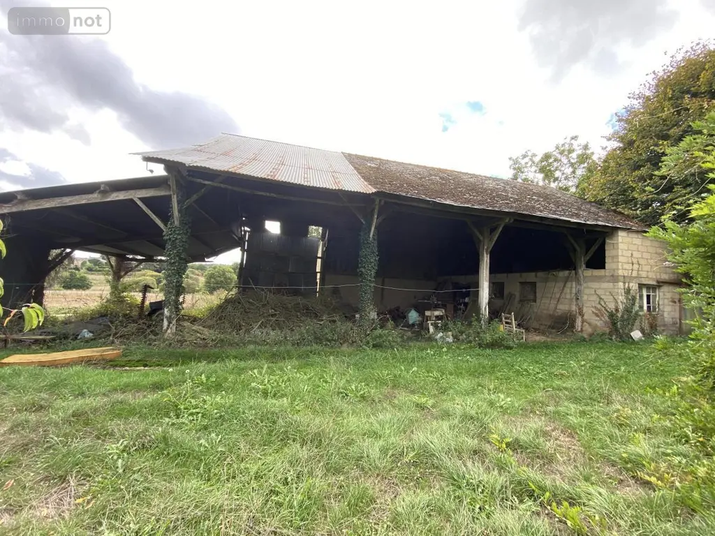 Maison a vendre Guéhenno 56420 Morbihan 56 79 m2 4 pièces 64000 euros 56056-197 012