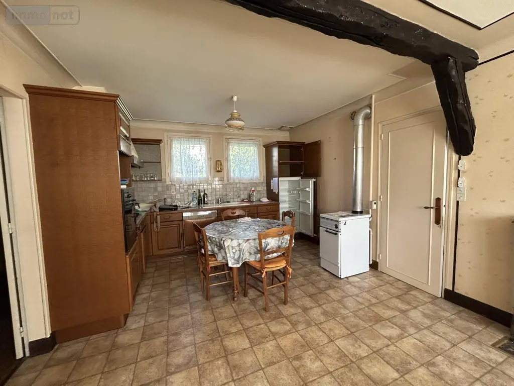 Maison a vendre Laval 53000 Mayenne 53 68 m2 4 pièces 135850 euros 53006-1354 002