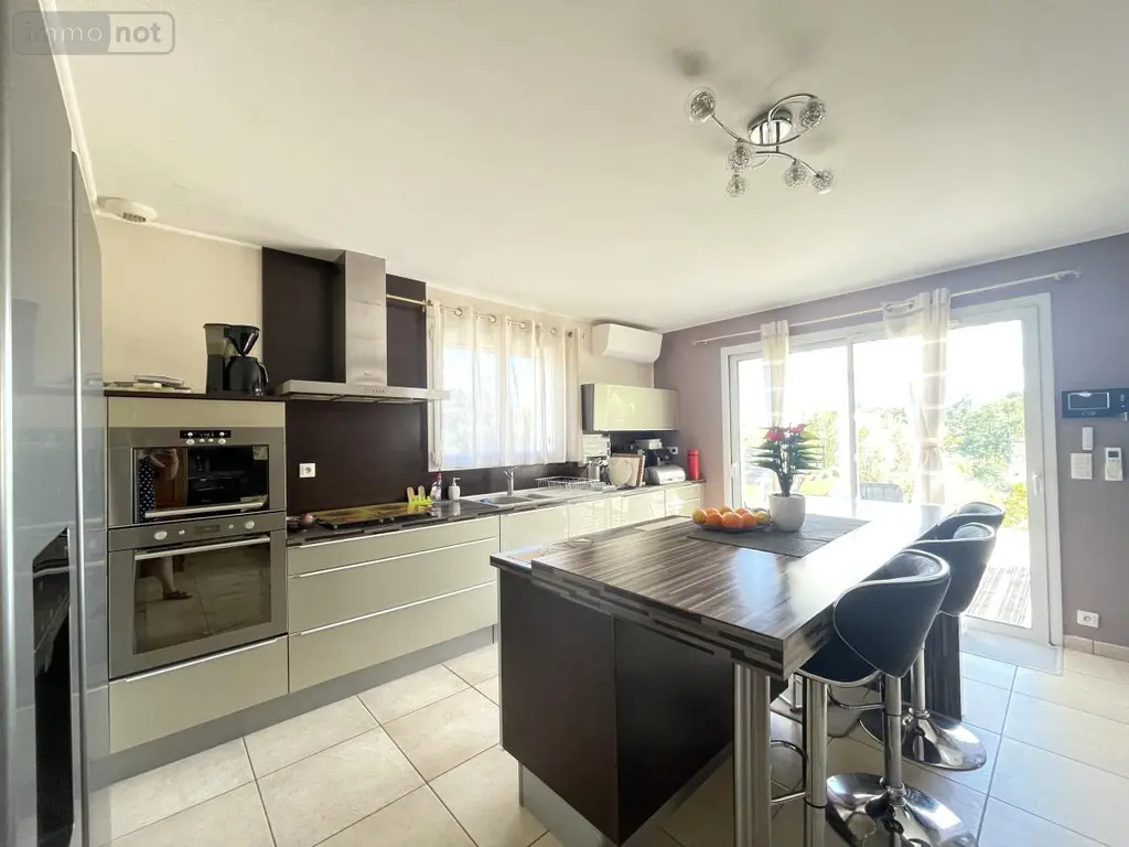 Maison a vendre Aspiran 34800 Hérault 34 124 m2 6 pièces 360000 euros 34074-258 003