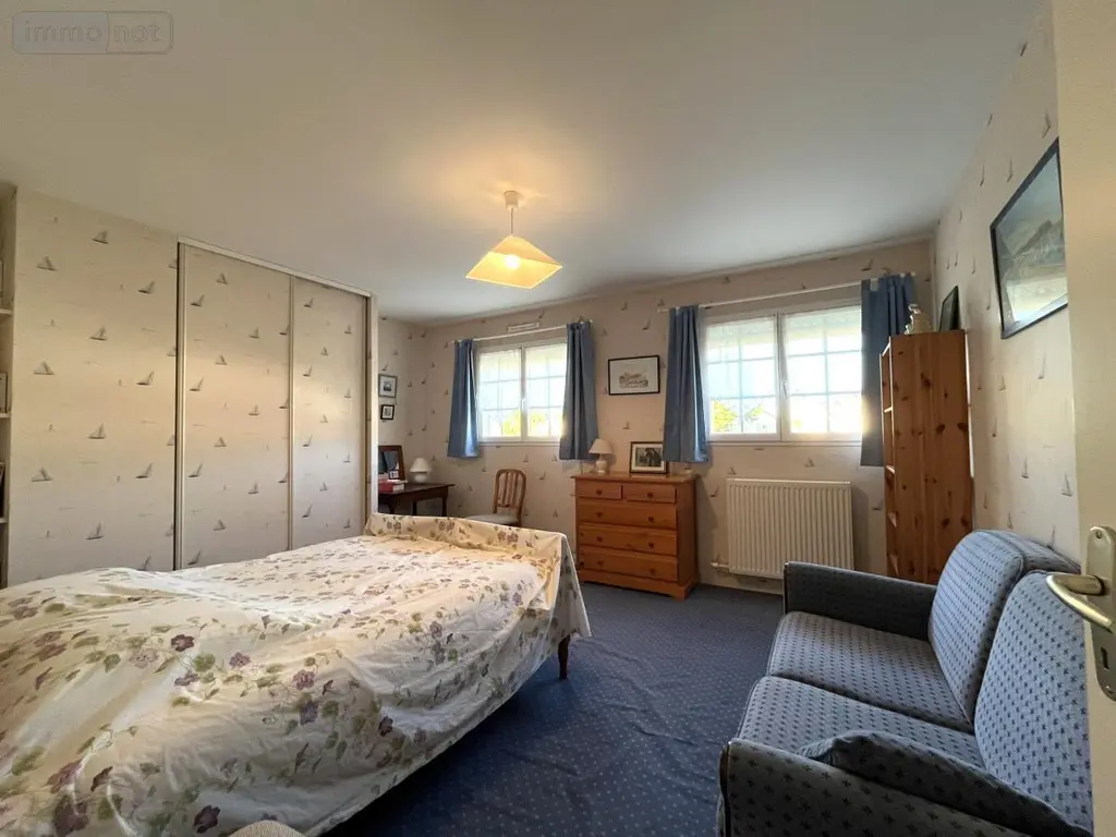 Maison a vendre Pornic 44210 Loire-Atlantique 44 143 m2 6 pièces 582150 euros 44086-1545 007