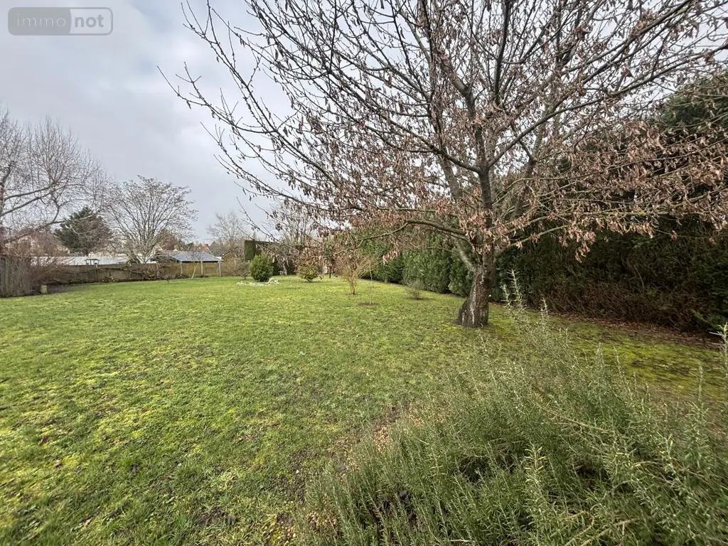 Maison a vendre Longué-Jumelles 49160 Maine-et-Loire 49 136 m2 6 pièces 277380 euros 49037-1193 013