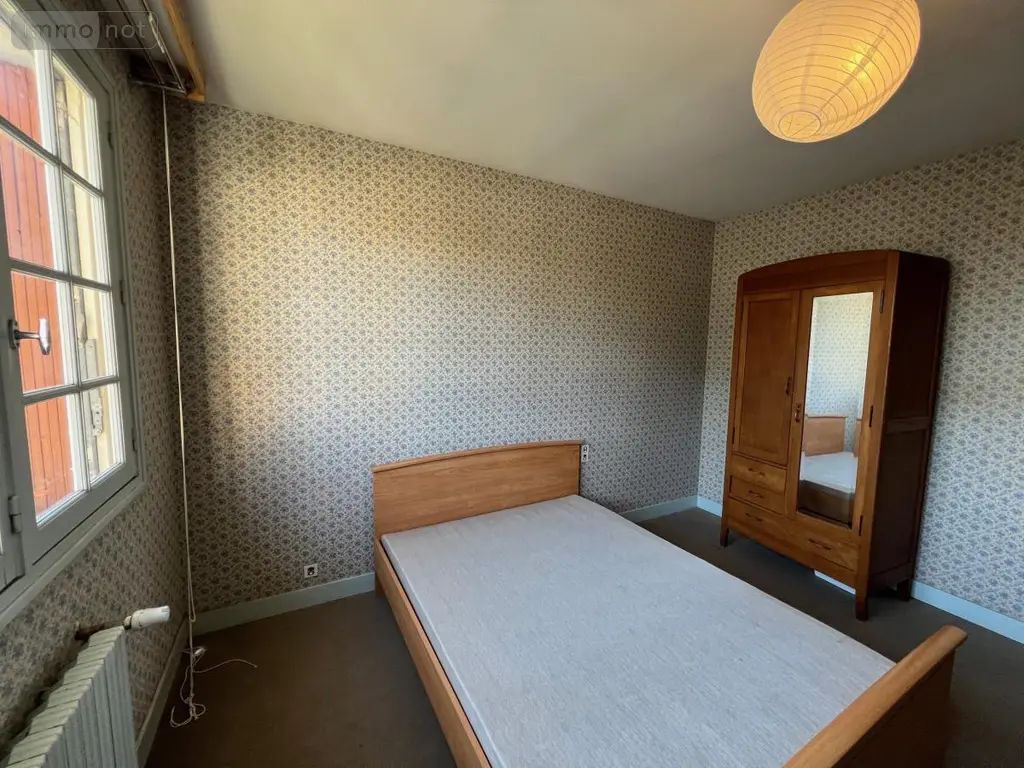 Maison a vendre Gennes-Val-de-Loire 49350 Maine-et-Loire 49 160 m2 6 pièces 174900 euros 49107-1129 004