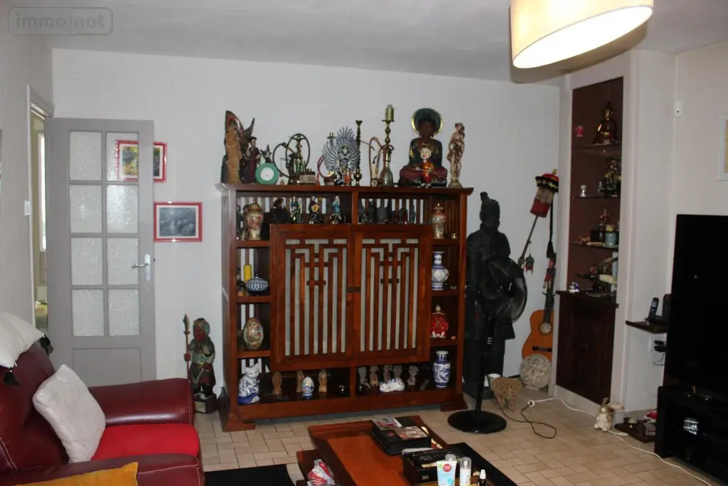 Viager maison Cusset 03300 Allier 03 135 m2 6 pièces 100440 euros 63022-12 006