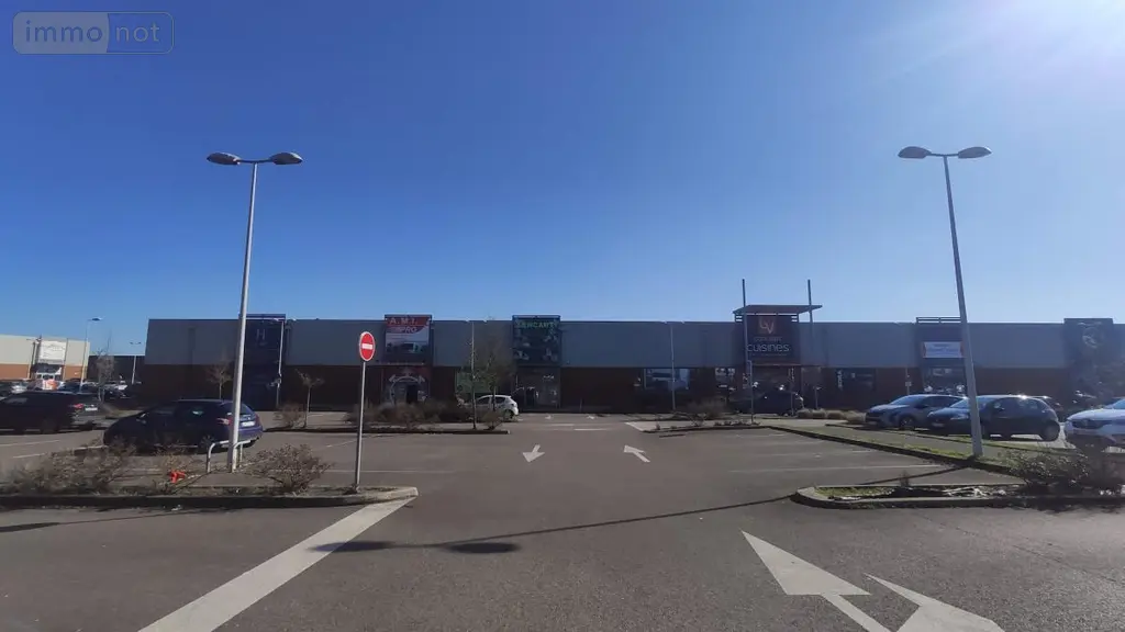 Fonds et murs commerciaux a vendre Beaurains 62217 Pas-de-Calais 62 483 m2 528841 euros 62183-33 003