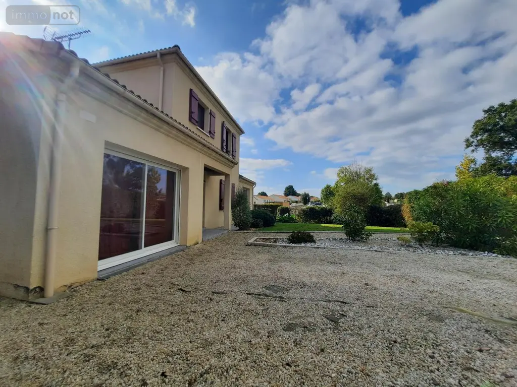 Maison a vendre Froidfond 85300 Vendée 85 156 m2 7 pièces 293800 euros 85091-5214 019