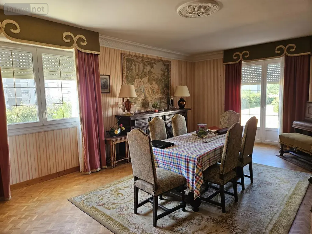 Maison a vendre Étel 56410 Morbihan 56 236 m2 8 pièces 830600 euros 56027-727 002