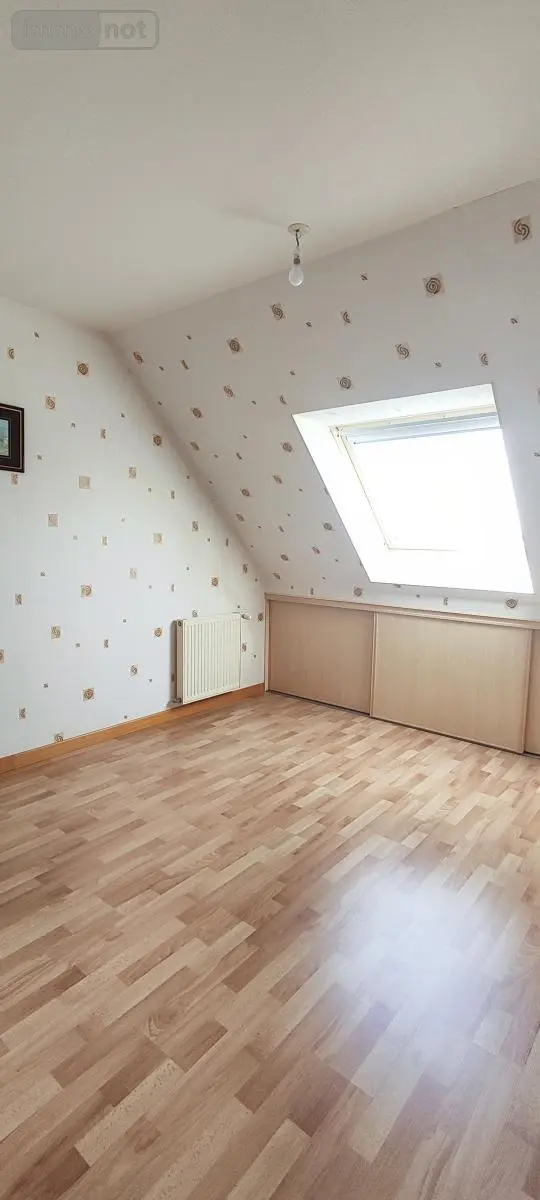 Maison a vendre Brain-sur-l'Authion 49800 Maine-et-Loire 49 118 m2 6 pièces 299700 euros 49013-2122 009