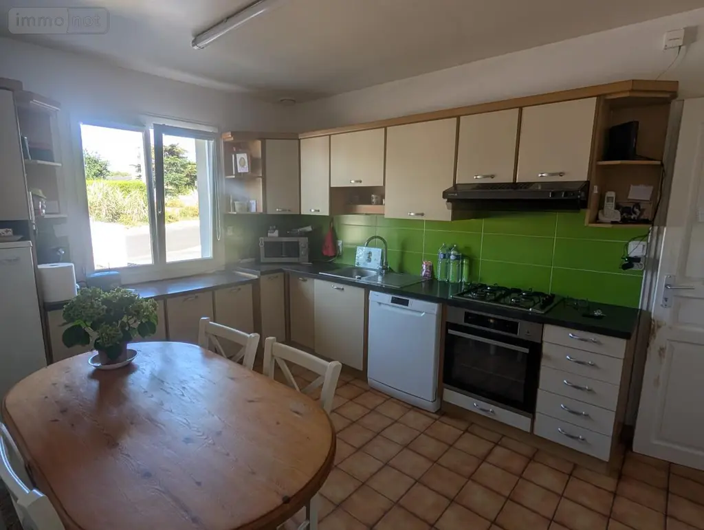Maison a vendre Pléguien 22290 Côtes-d'Armor 22 95 m2 7 pièces 241500 euros 22017-1362 004