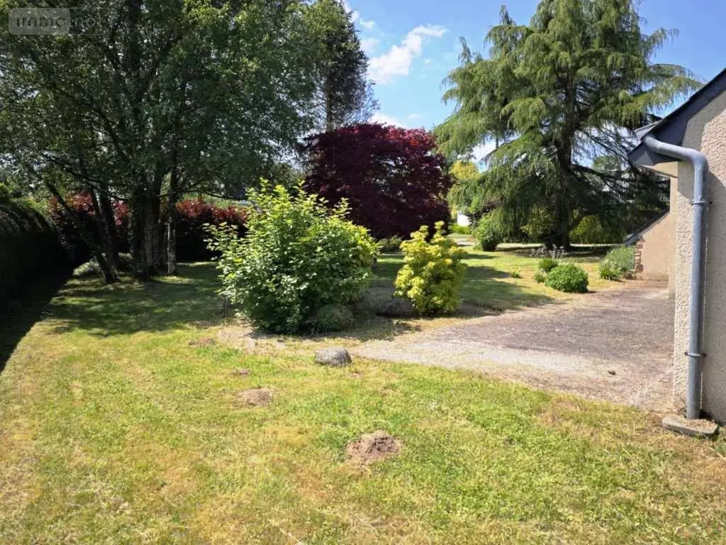 Maison a vendre Plélauff 22570 Côtes-d'Armor 22 97 m2 4 pièces 239500 euros 56075-2491 015