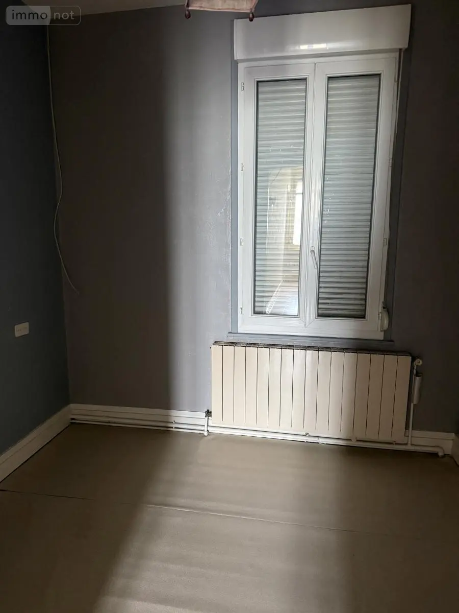 Maison a vendre Caudry 59540 Nord 59 109 m2 7 pièces 94800 euros 59191-6185 009