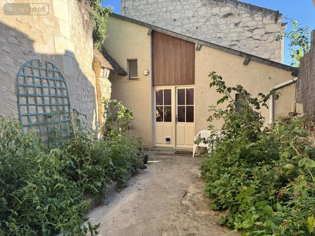 Maison a vendre Chinon 37500 Indre-et-Loire 37 53 m2 3 pièces 137900 euros 37094-52 003