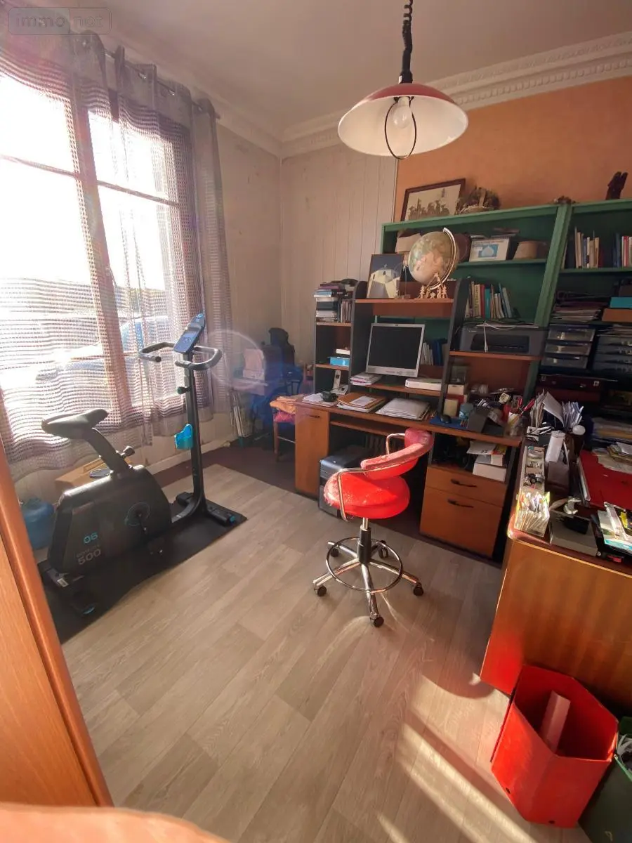 Maison a vendre Saint-Clément-des-Levées 49350 Maine-et-Loire 49 145 m2 5 pièces 215744 euros 49107-1062 007