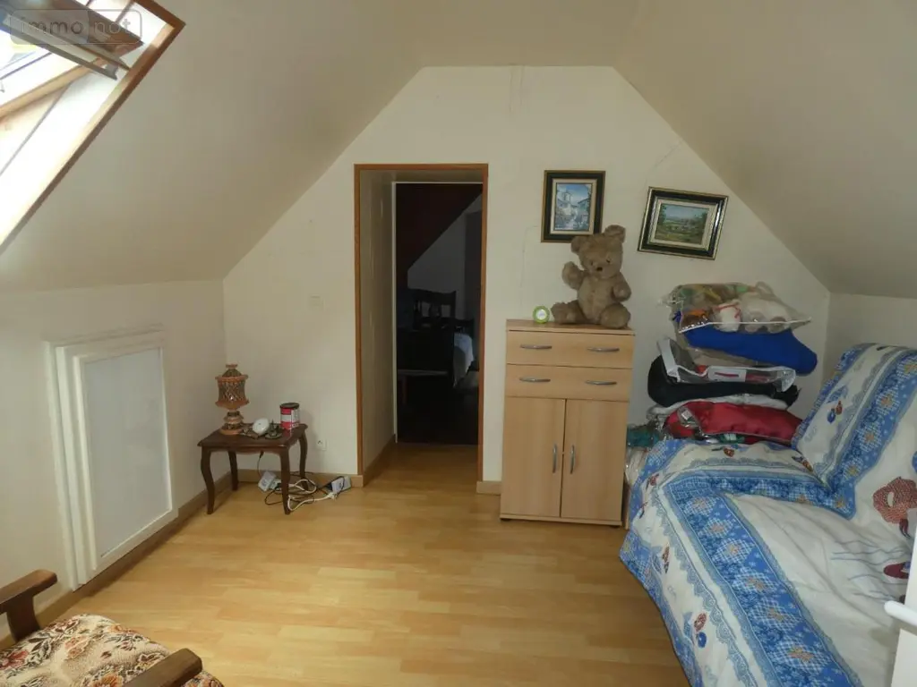 Maison a vendre Loqueffret 29530 Finistère 29 46 m2 4 pièces 136300 euros 29129-1056 011