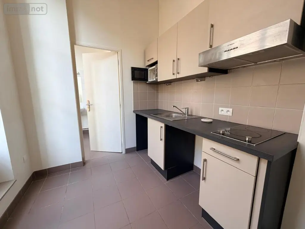 Appartement a vendre Rouen 76000 Seine-Maritime 76 24 m2 1 pièce 95000 euros 76004-545 004