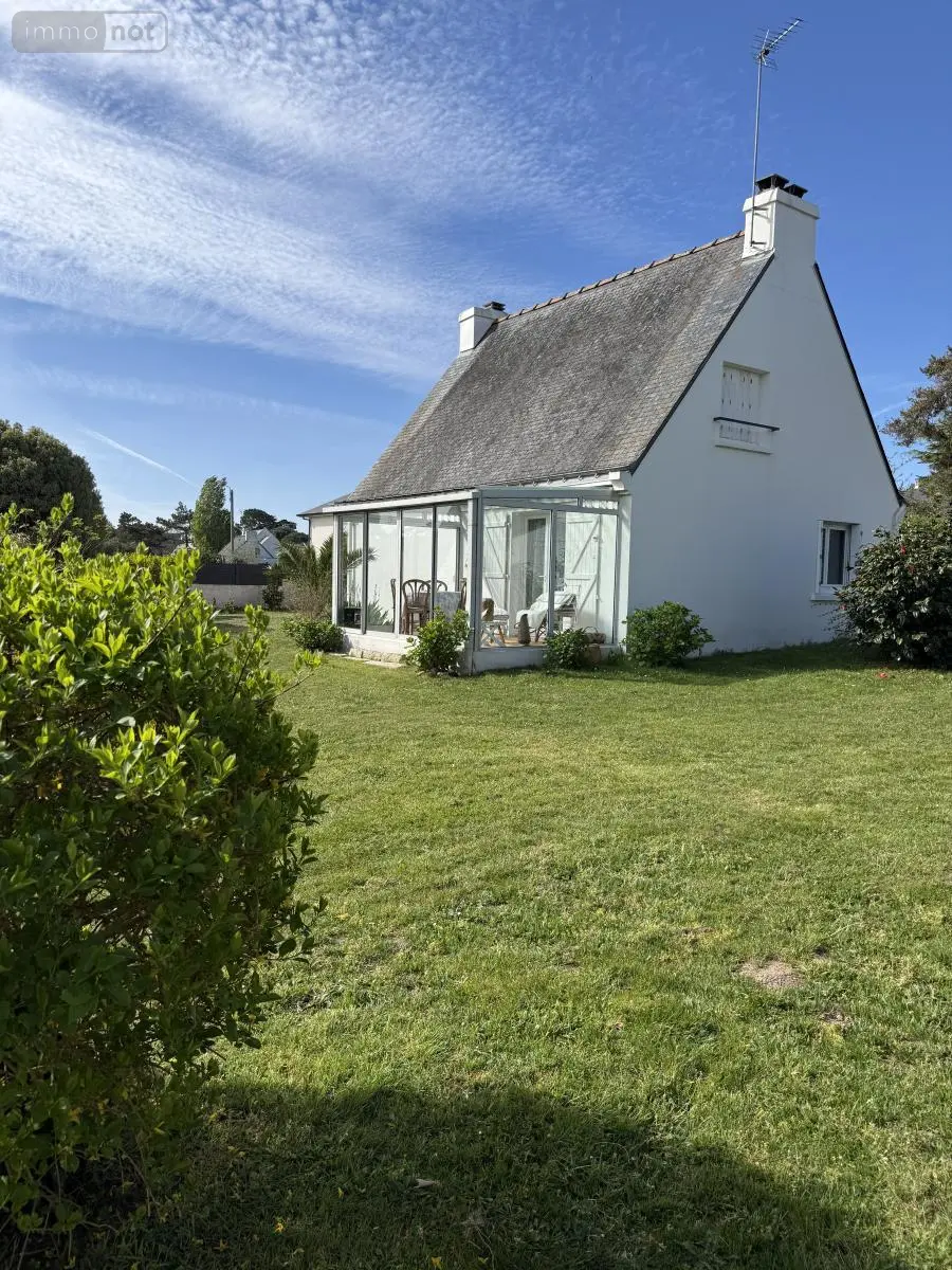 Maison a vendre Saint-Gildas-de-Rhuys 56730 Morbihan 56 80 m2 5 pièces 624900 euros 56002-1512 003