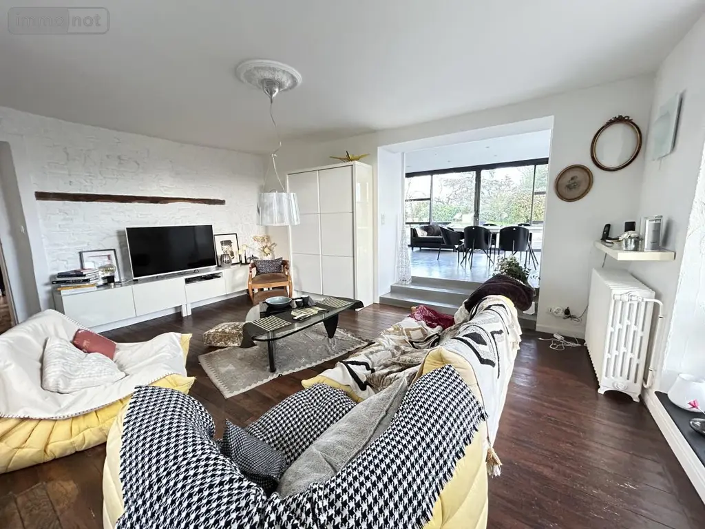 Maison a vendre Guichen 35580 Ille-et-Vilaine 35 190 m2 8 pièces 649375 euros 56046-1243 005