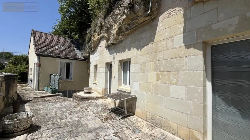 Maison a vendre Luynes 37230 Indre-et-Loire 37 85 m2 3 pièces 170940 euros 37009-2679 013