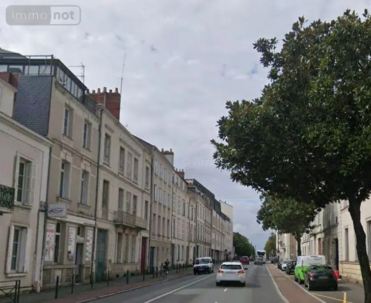 Appartement a vendre Angers 49100 Maine-et-Loire 49 82 m2 2 pièces 231000 euros 49004-1736 007