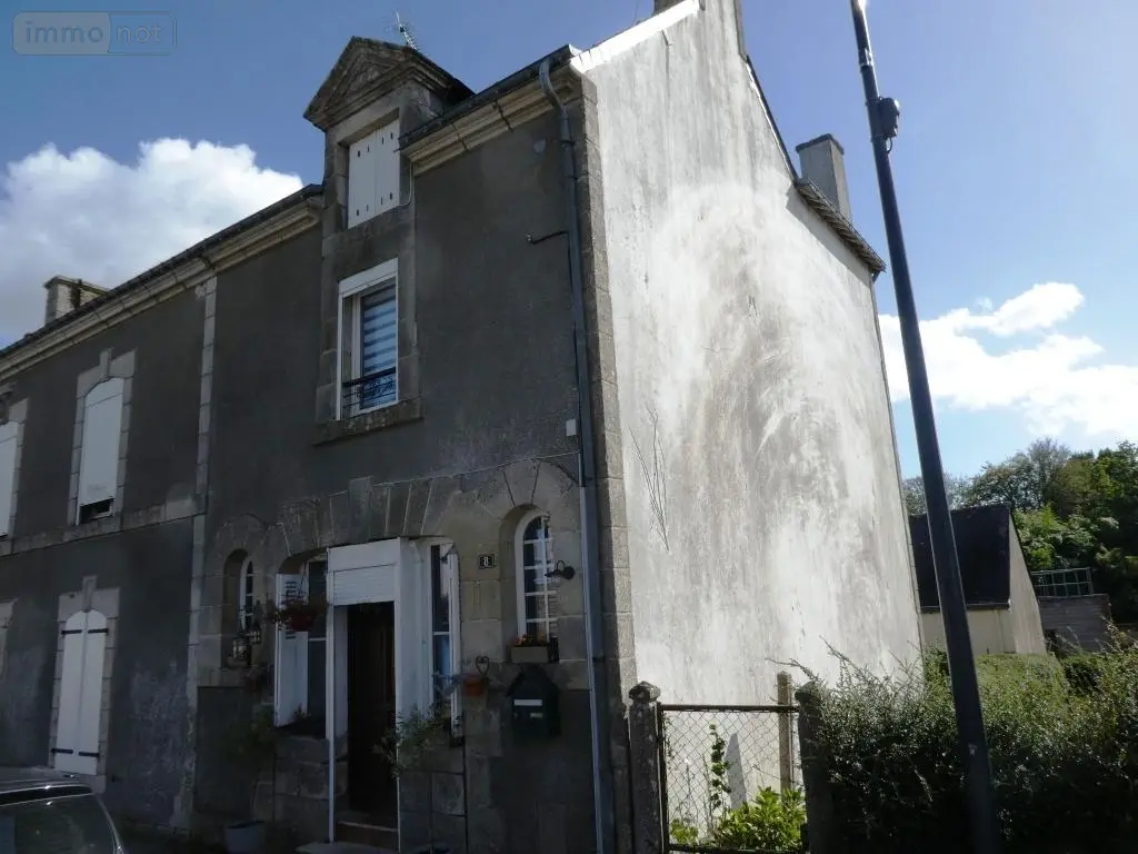 Maison a vendre Locmalo 56160 Morbihan 56 80 m2 4 pièces 95300 euros 56075-2537 004