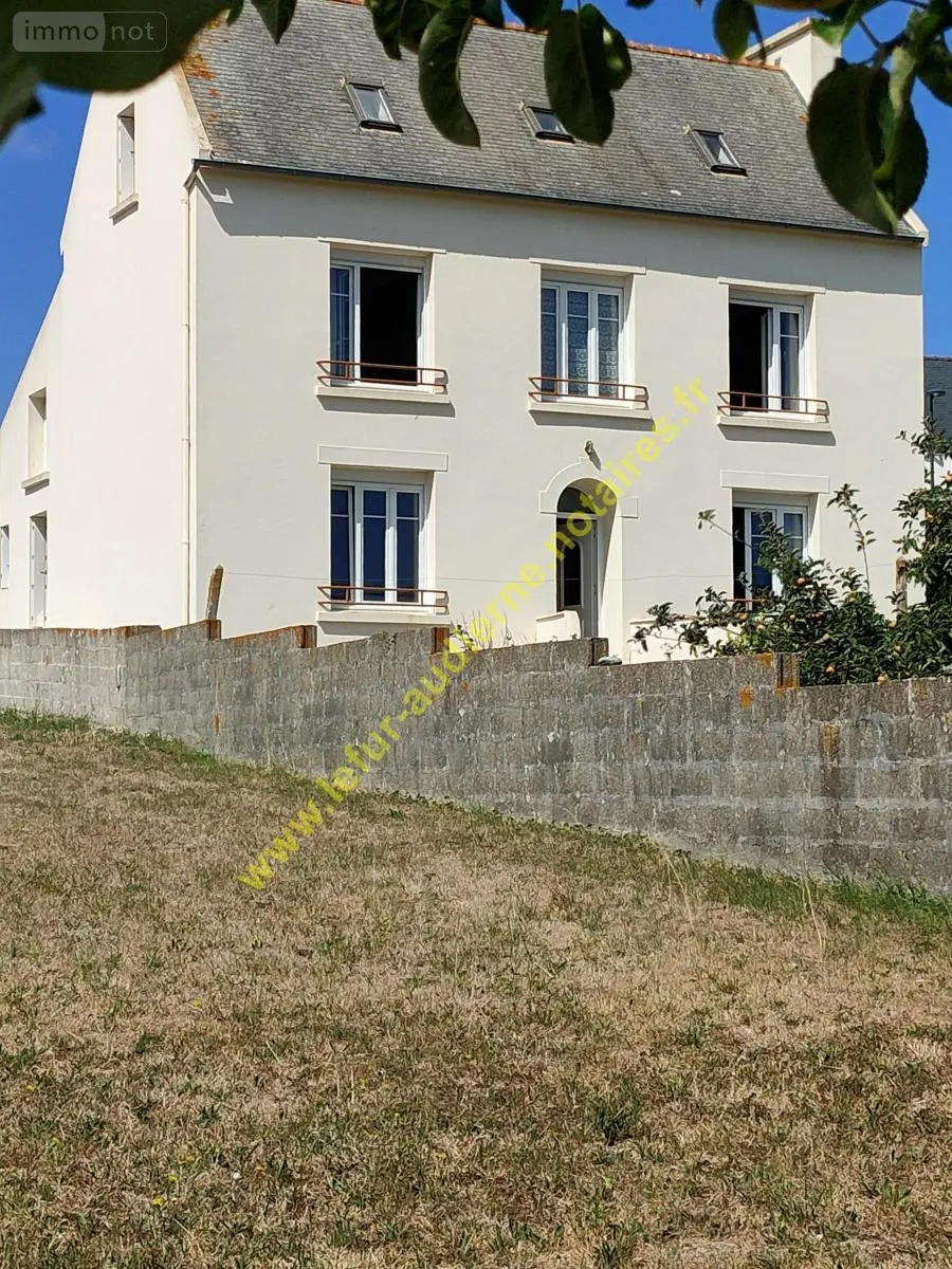 Maison a vendre Plouhinec 29780 Finistère 29 159 m2 6 pièces 374100 euros 29021-2118 010