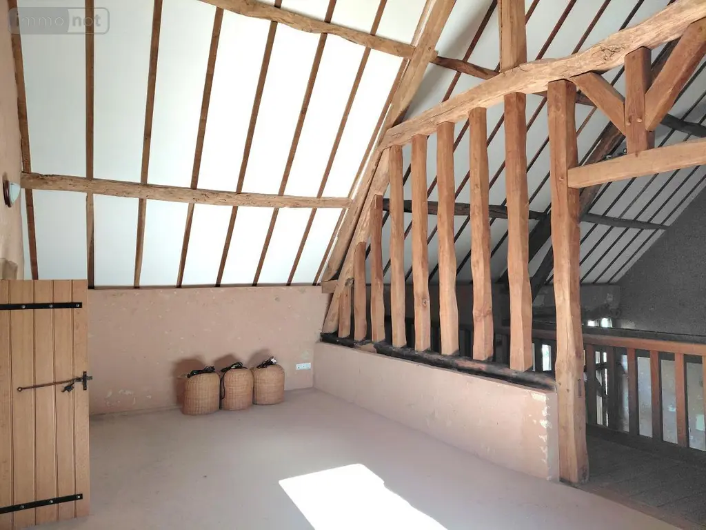 Maison a vendre Perche en Nocé 61340 Orne 61 142 m2 4 pièces 227829 euros 61068-75 010
