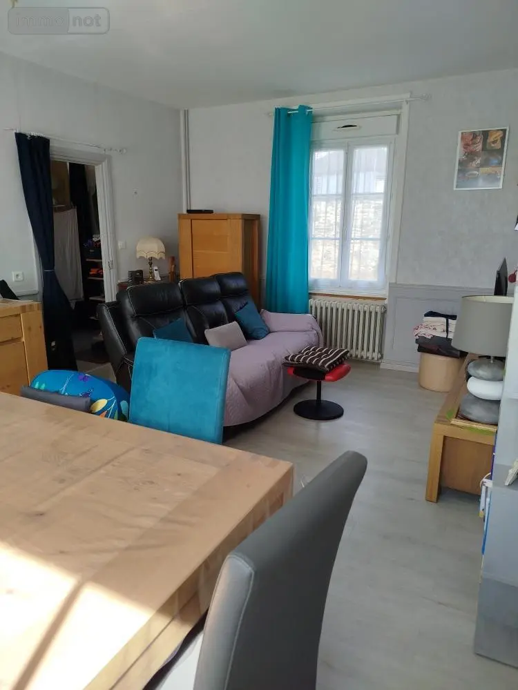 Maison a vendre Sourdeval 50150 Manche 50 115 m2 6 pièces 200000 euros 14076-5932 004